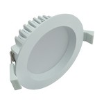 13W Dimmable LED Downlight with SAA and C-Tick Recessed Face