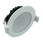 10W Dimmable and CCT Adjustable LED Downlight with SAA and C-Tick