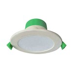 10W Dimmable and CCT Adjustable LED Downlight Integral Driver